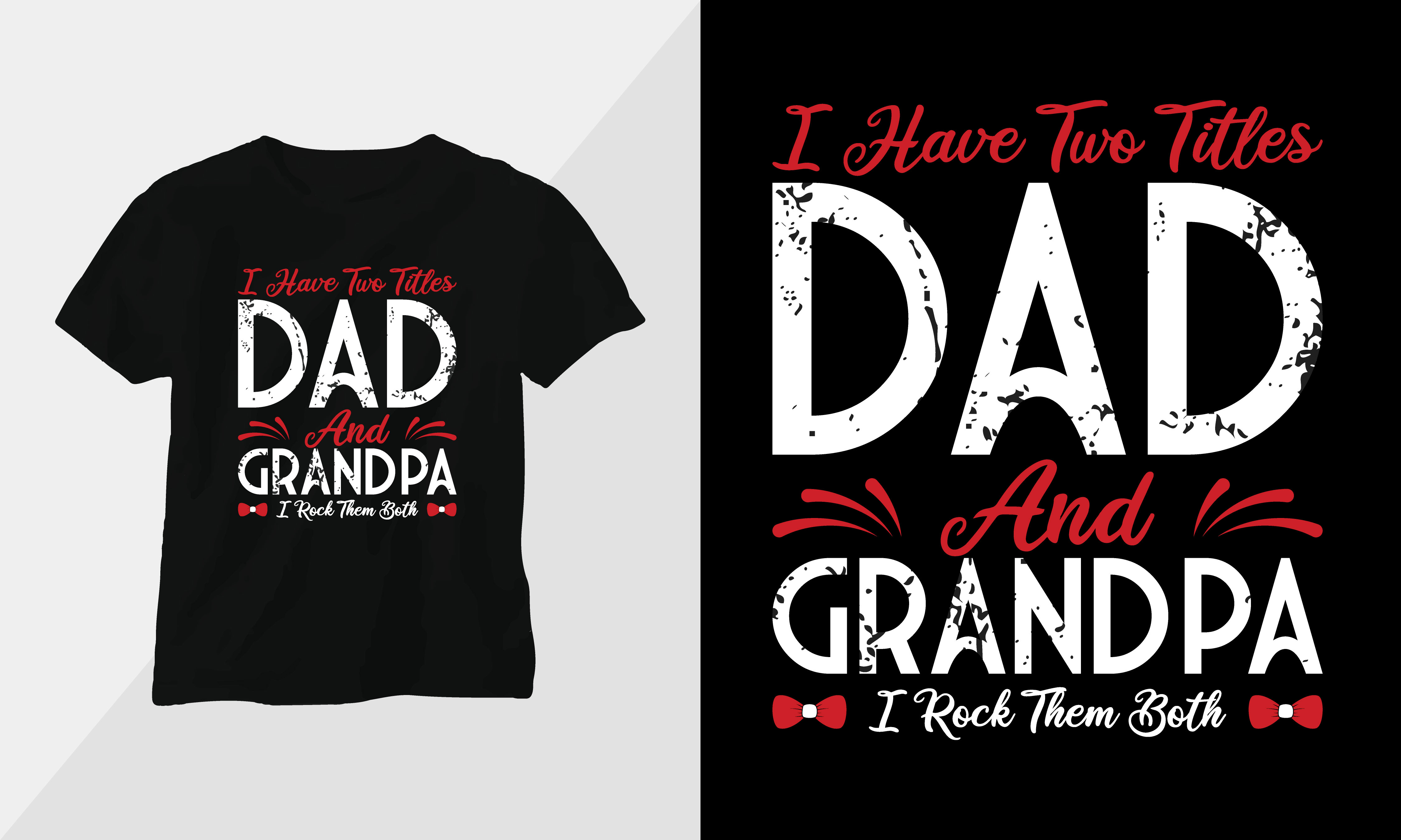 i have two titles dad and grandpa i rock them both 01 866