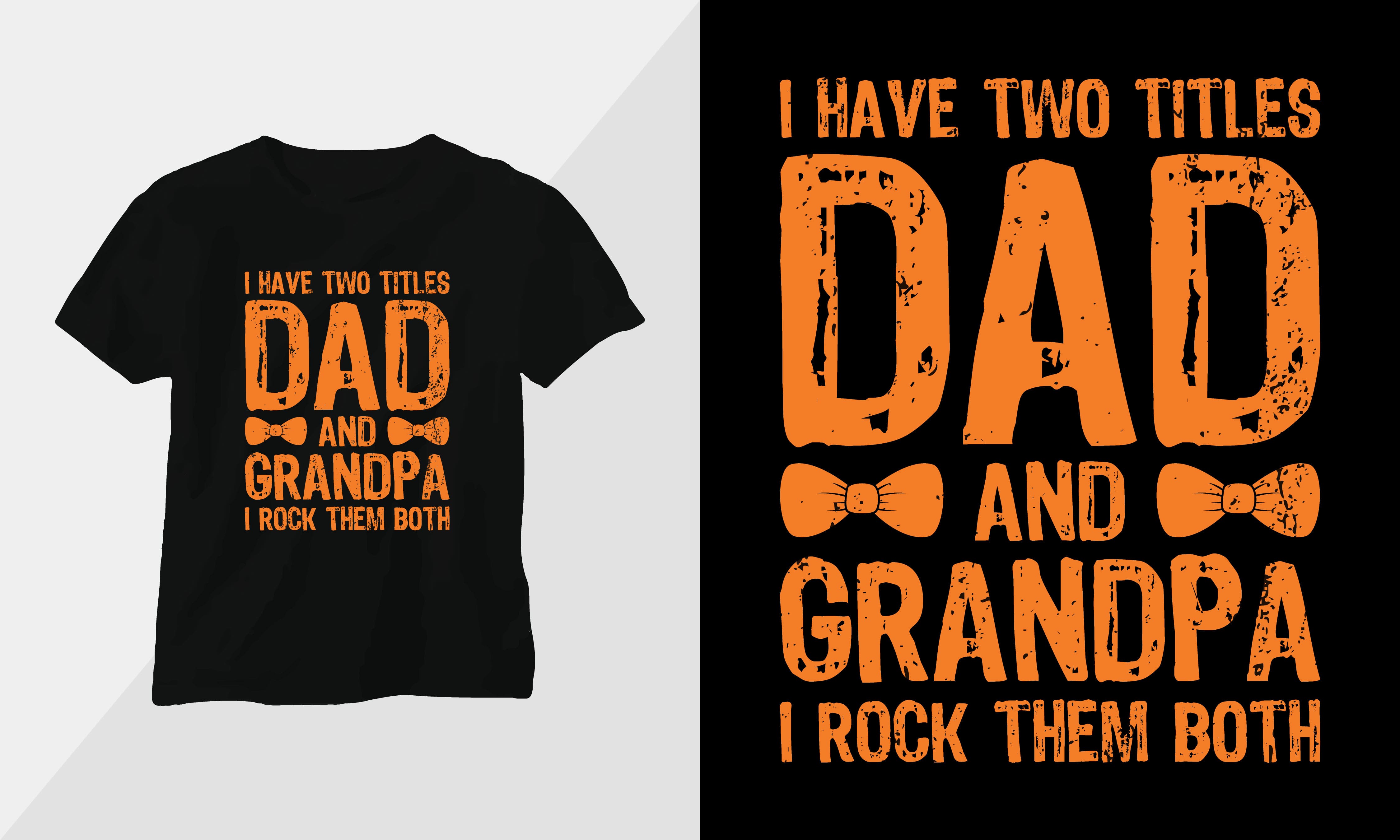 i have two titles dad and grandpa i rock them both 02 373