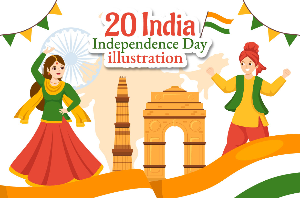 India Independence Day AI Image in Illustrator, JPEG, PDF, SVG - Download |  Template.net