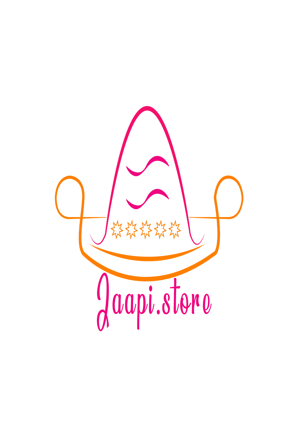 Jappi Store - TShirt Print Design pinterest preview image.