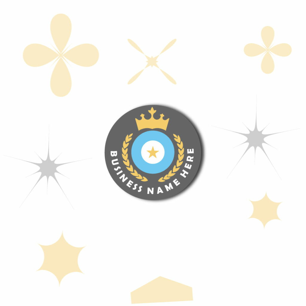 Custom Logo Vector Art - MasterBundles