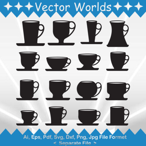 Glass Include SVG Vector Design cover image.