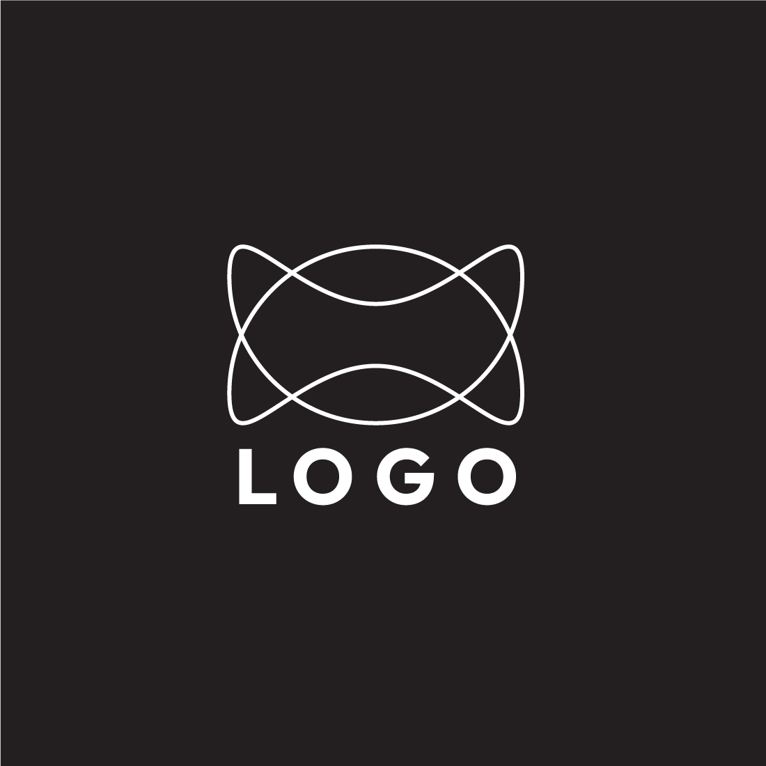 Beautiful Minimal and minimalist Logo Design for Company preview image.