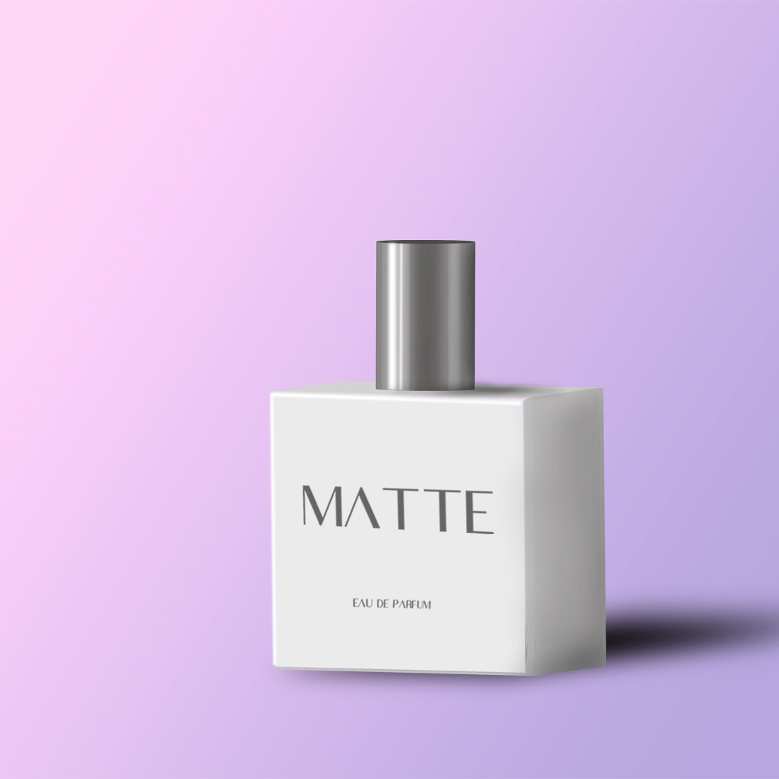 matte parfume 597