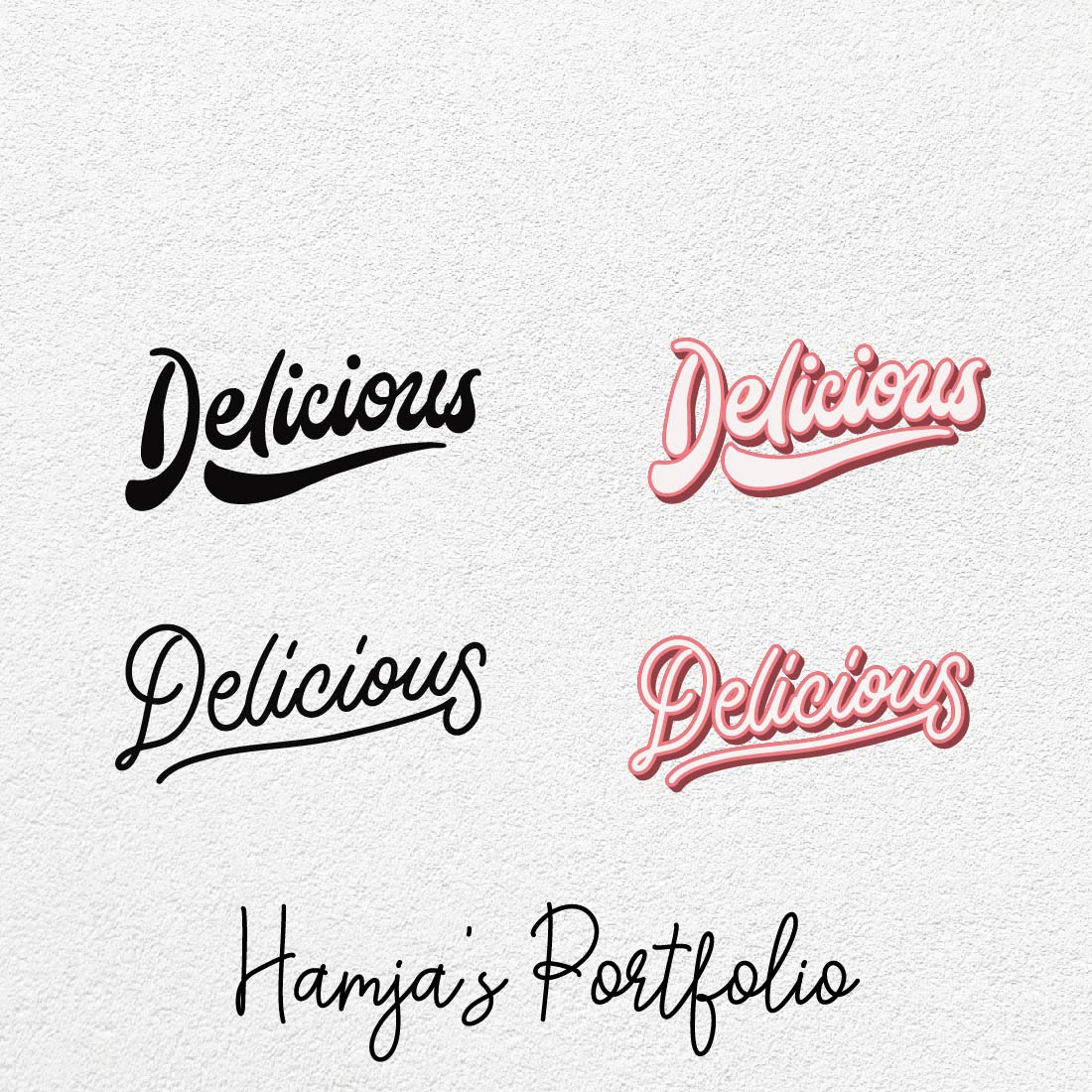 Delicious Vector Bundle Svg cover image.