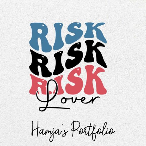 Risk Lover Vector Bundle svg cover image.