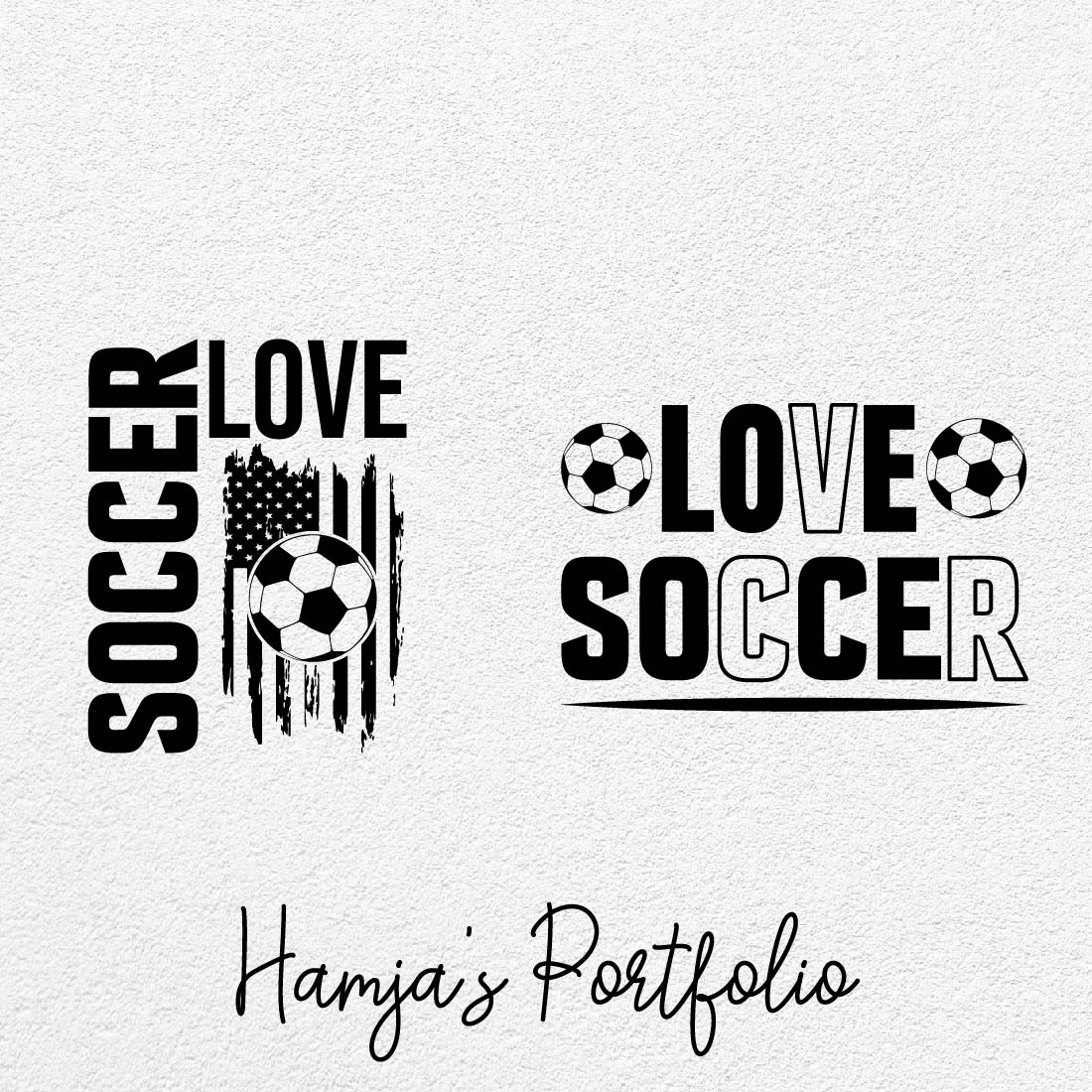 Soccer Lover Vector Svg cover image.