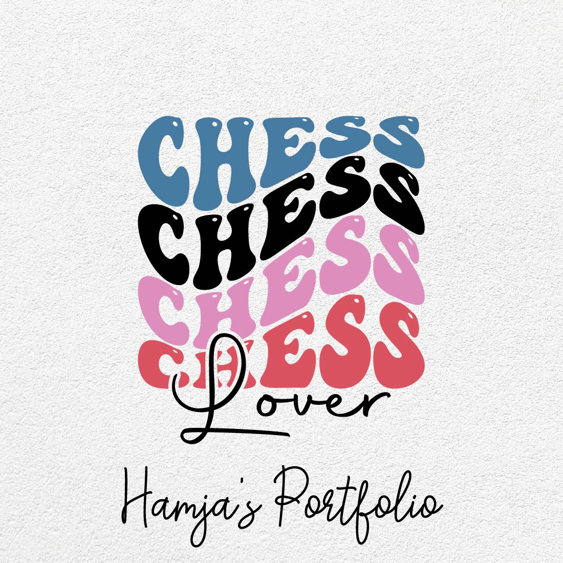 Chess SVG Vector Design - MasterBundles