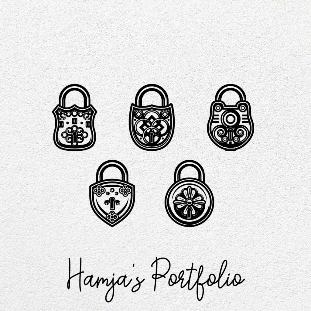 Lock Vector Bundle – MasterBundles