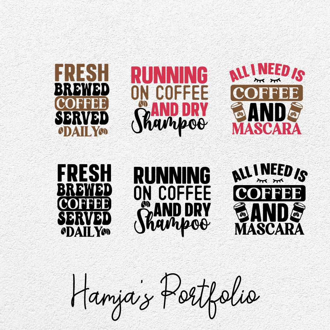 Coffee Vector Bundle Svg cover image.