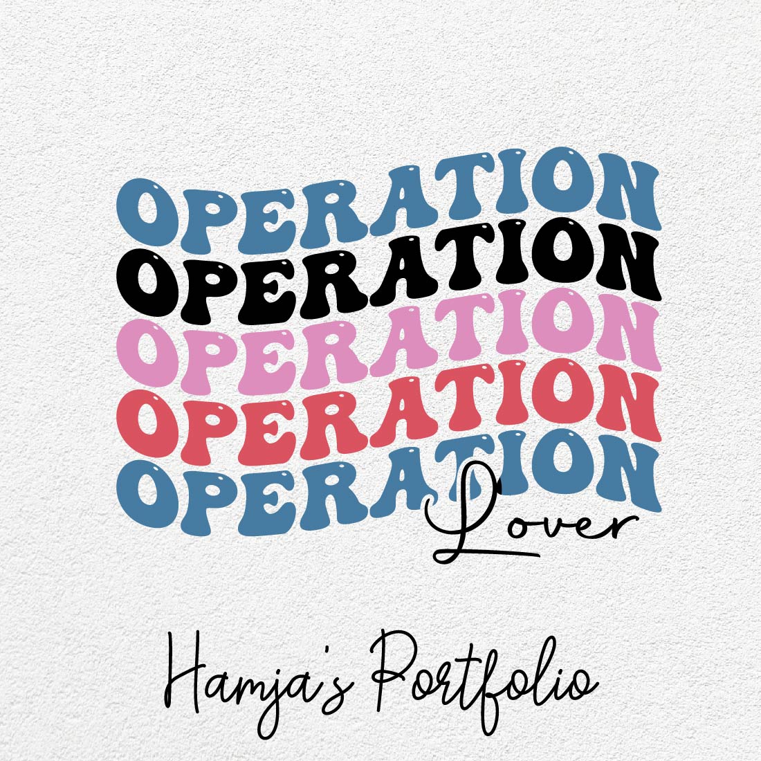 Operation Lover Vector Bundle svg cover image.