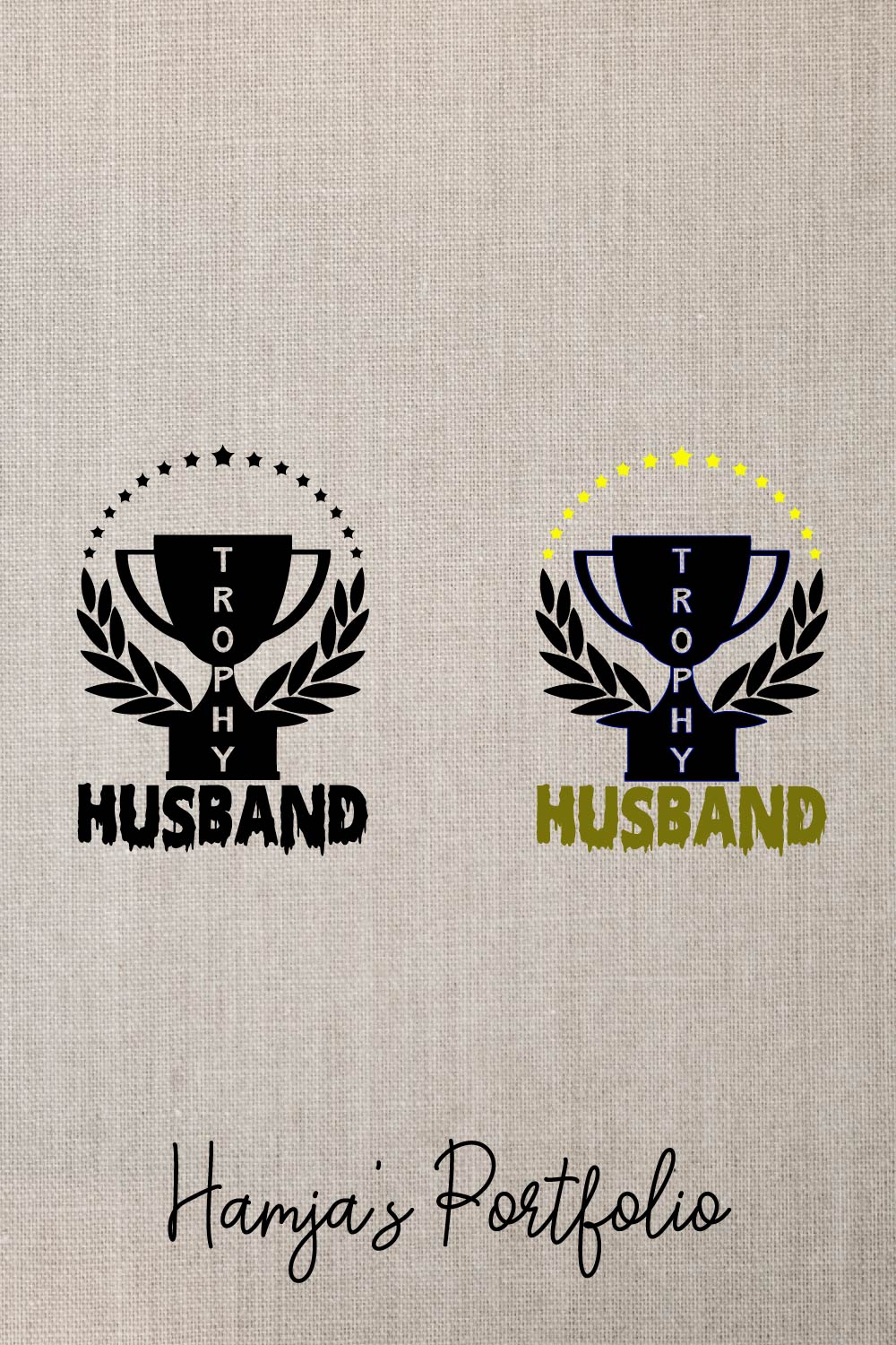 Husband Vector Bundle Svg pinterest preview image.