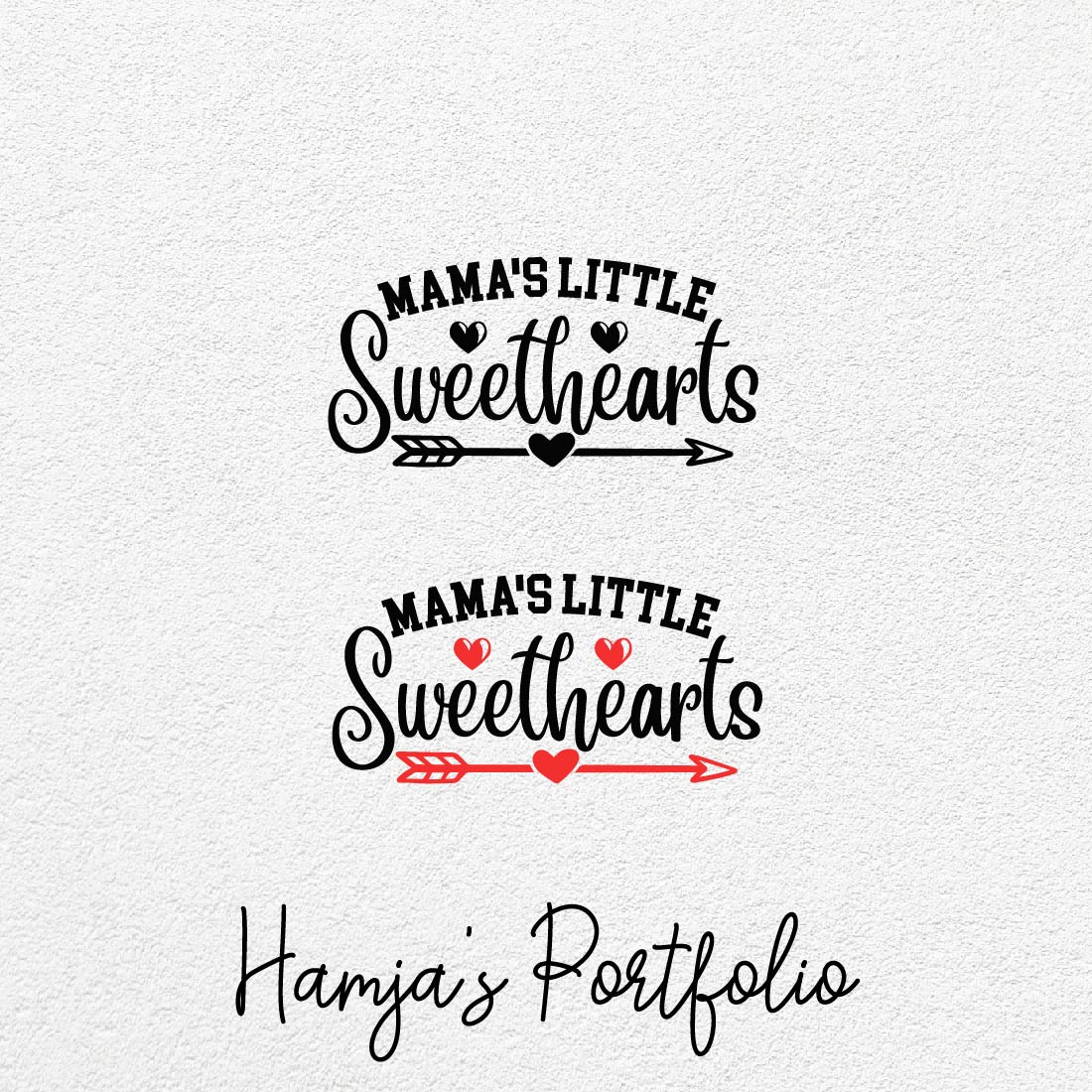 Sweethearts Vector Svg cover image.