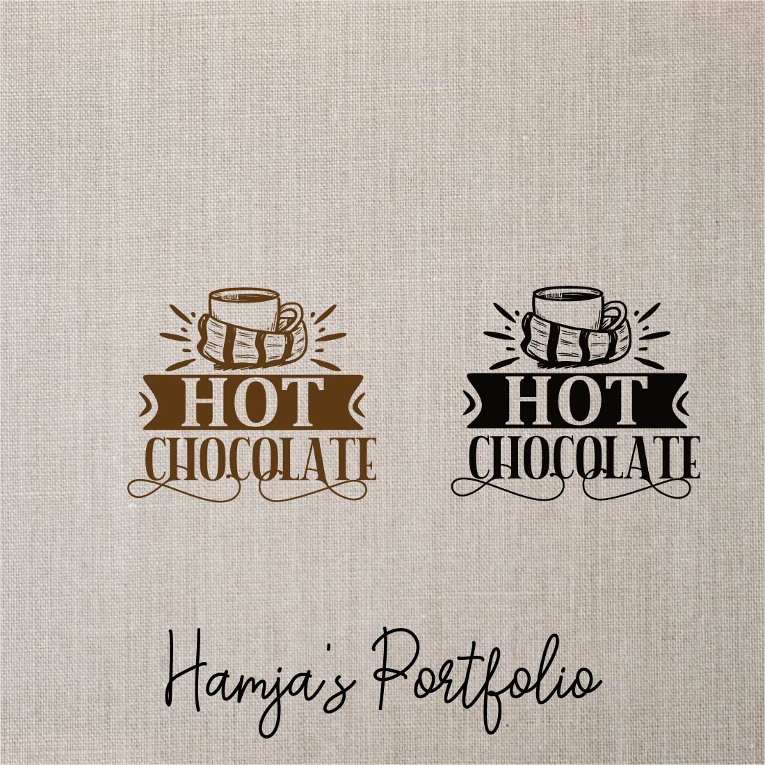 Hot Chocolate Vector preview image.