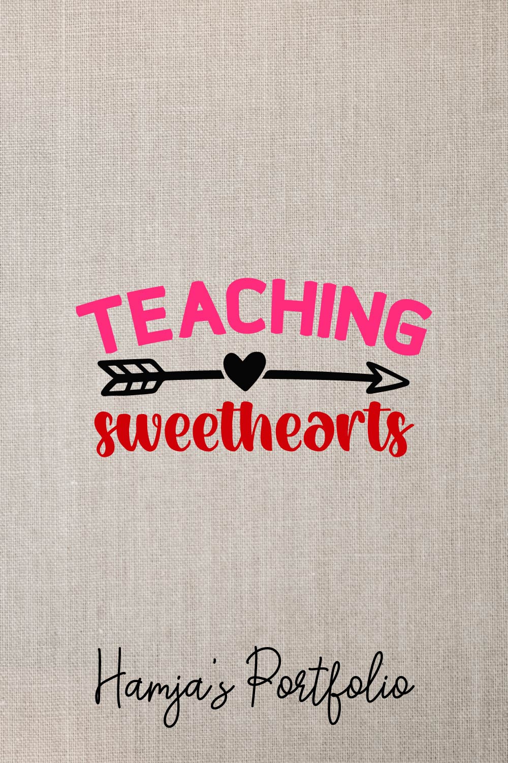 Teacher Vector Svg pinterest preview image.