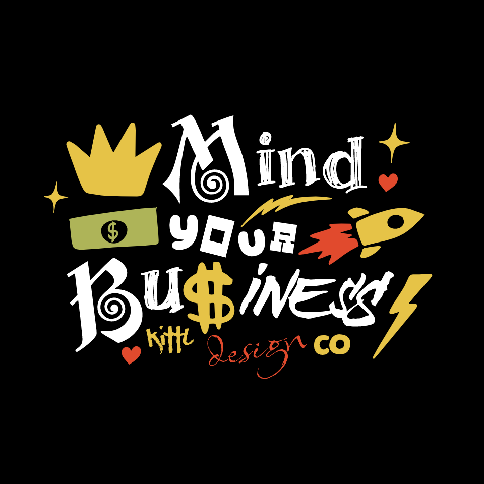 mind your business 30