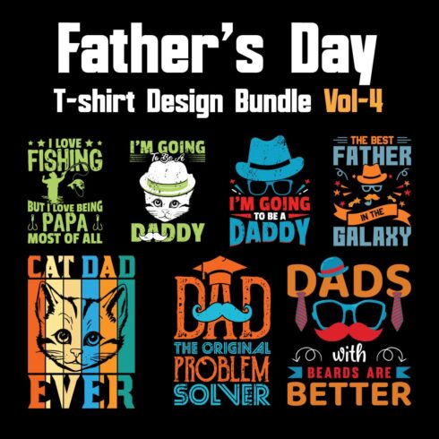 Premium Vector  Dad typography tshirt design retro style father's day papa  shirt