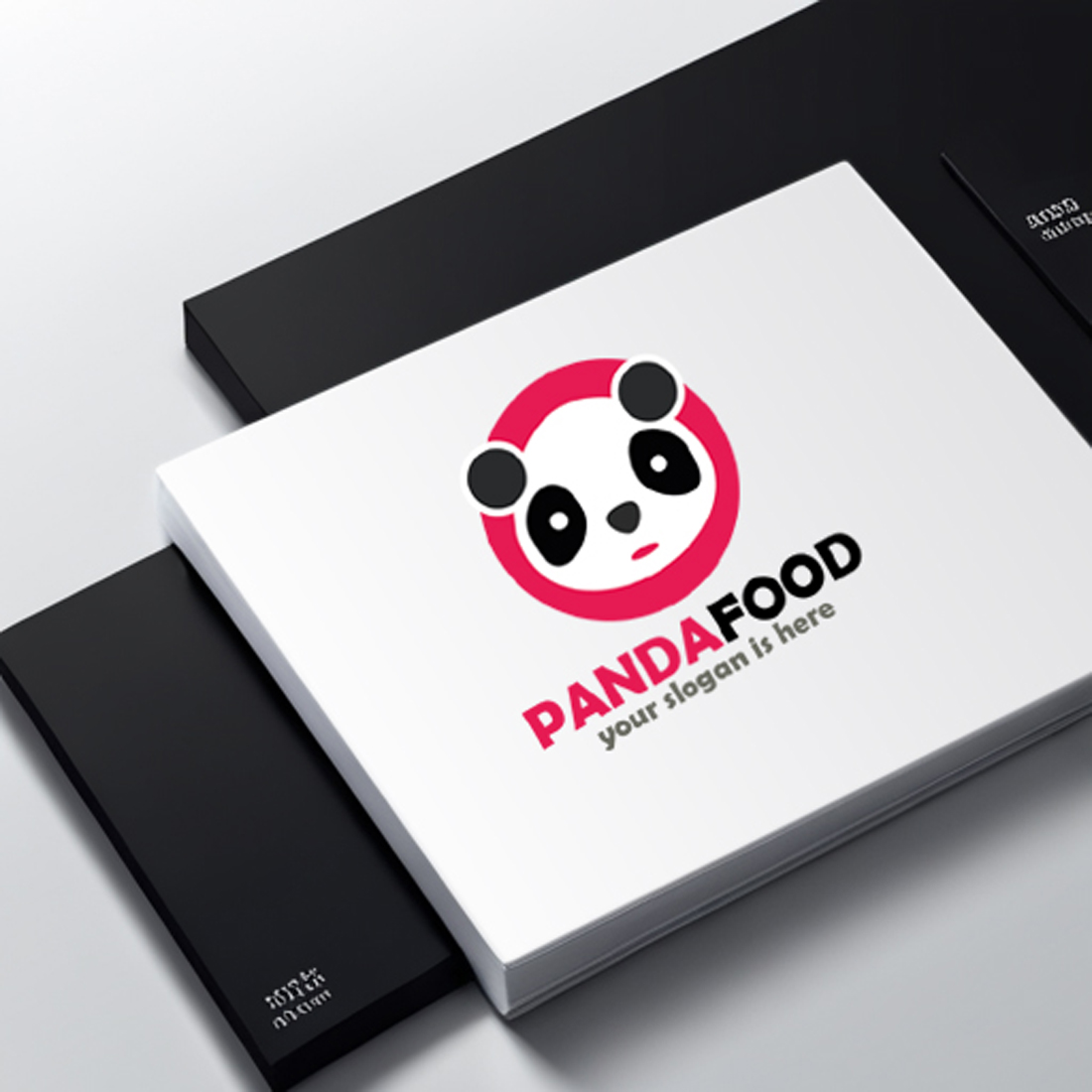 Food Panda Logo cover image.