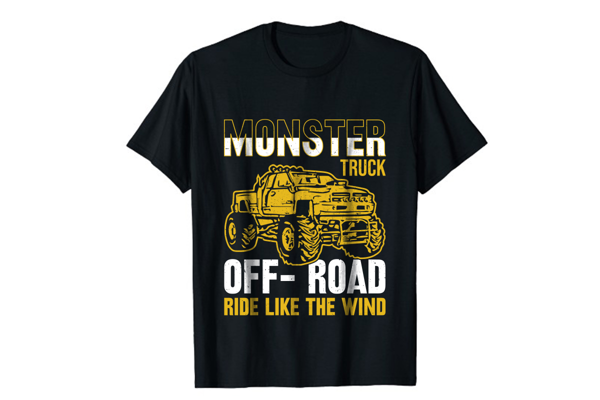 monster truck t shirt 3 568