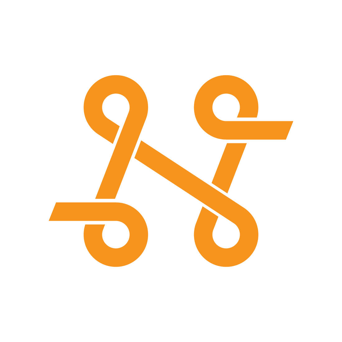 N Letter Logo preview image.