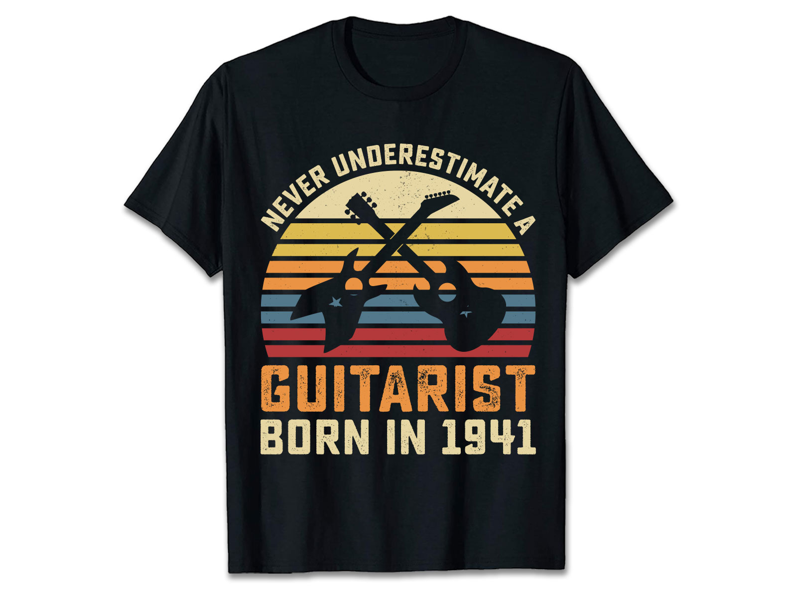 never underestimate a guitarist born in 1941 187