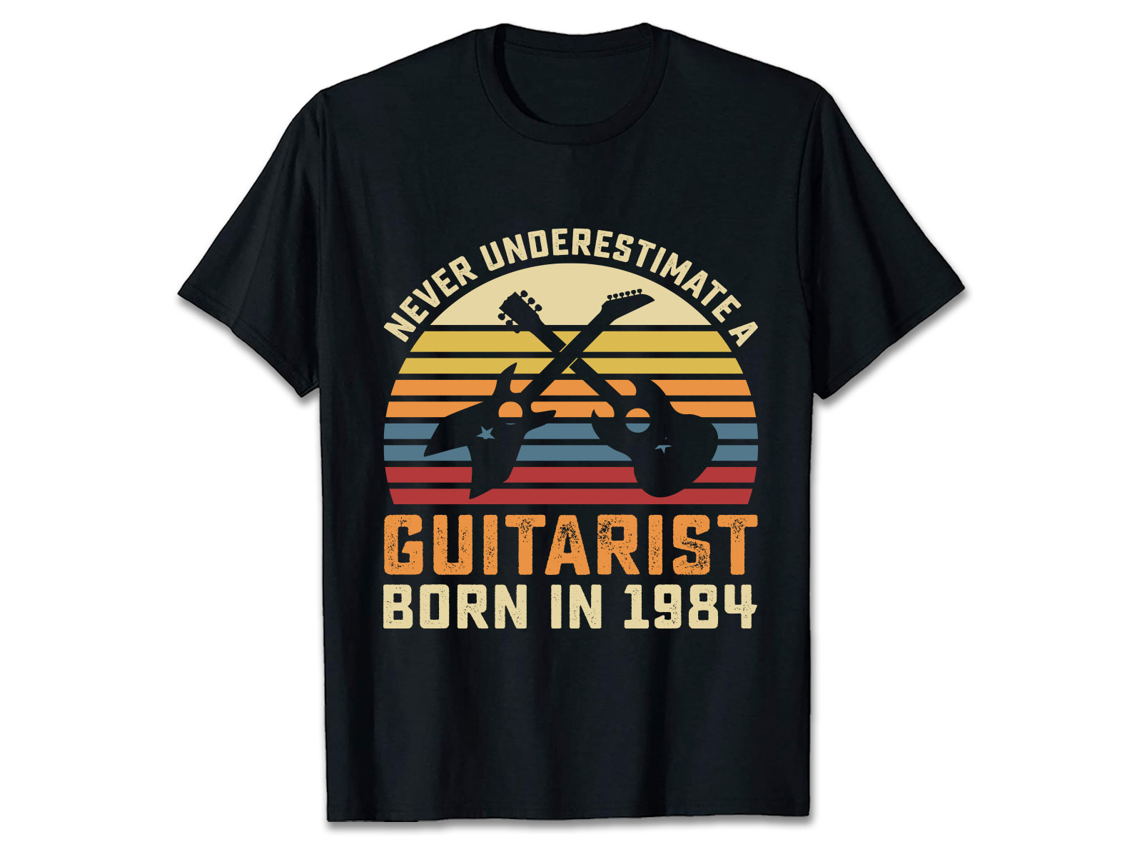 never underestimate a guitarist born in 1984 632