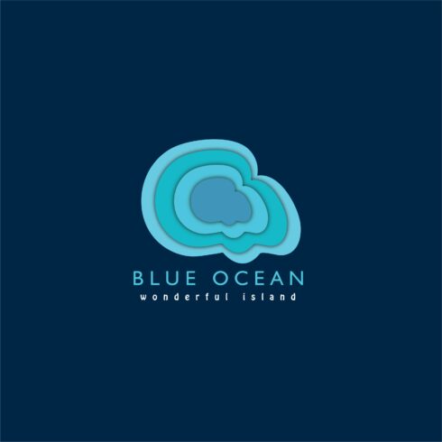BLUE OCEAN ICON cover image.