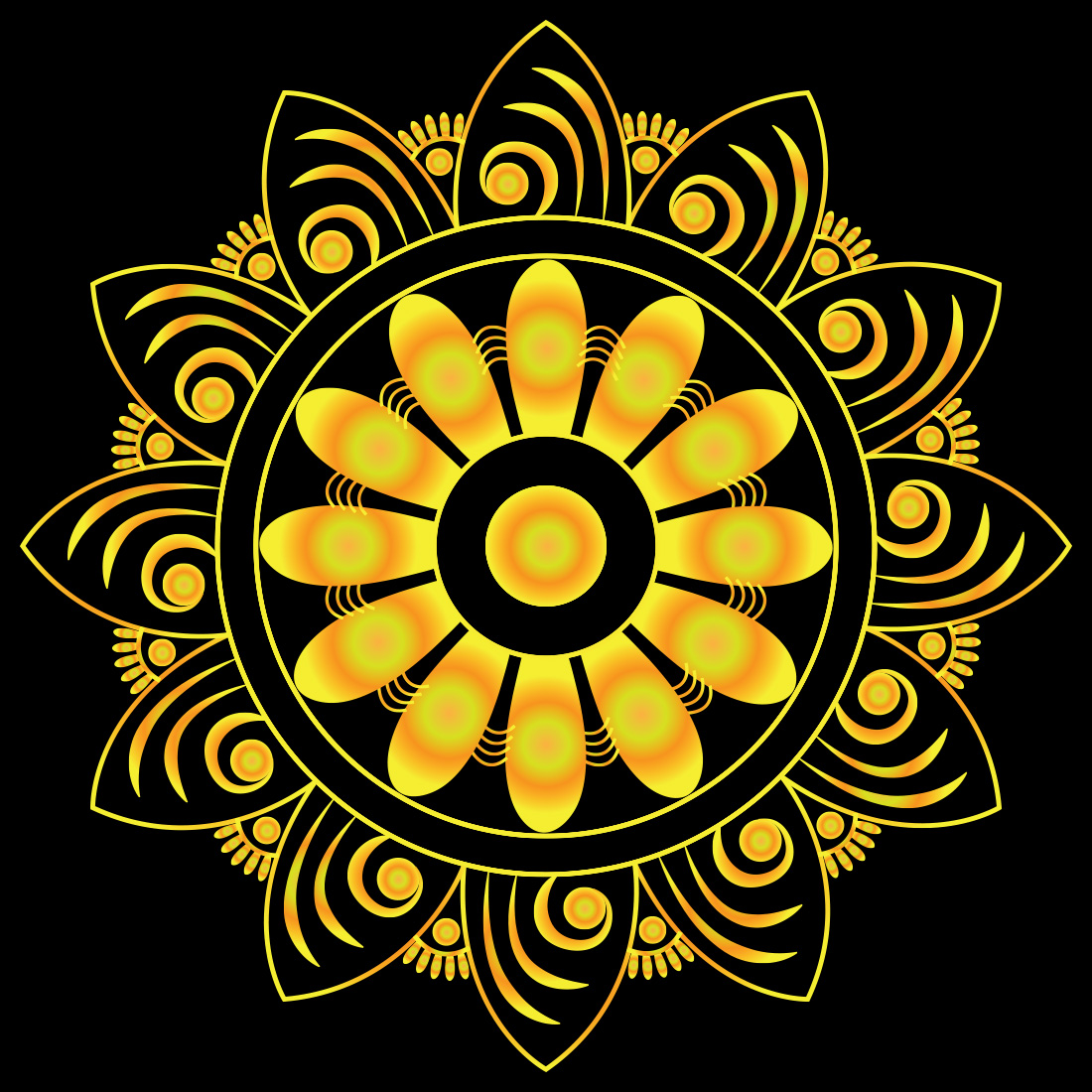 Mandala Design cover image.