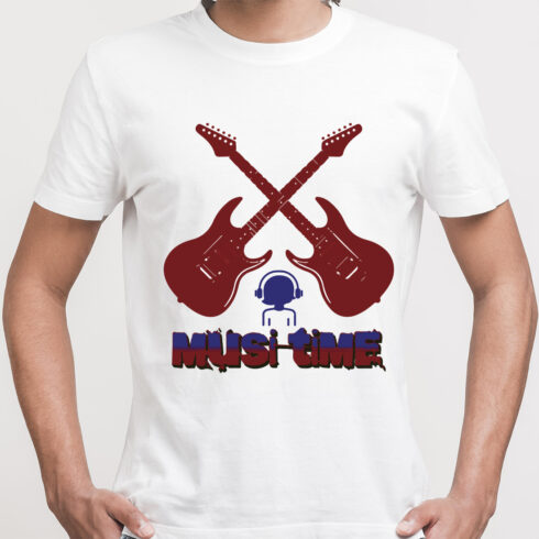T-Shirt cover image.