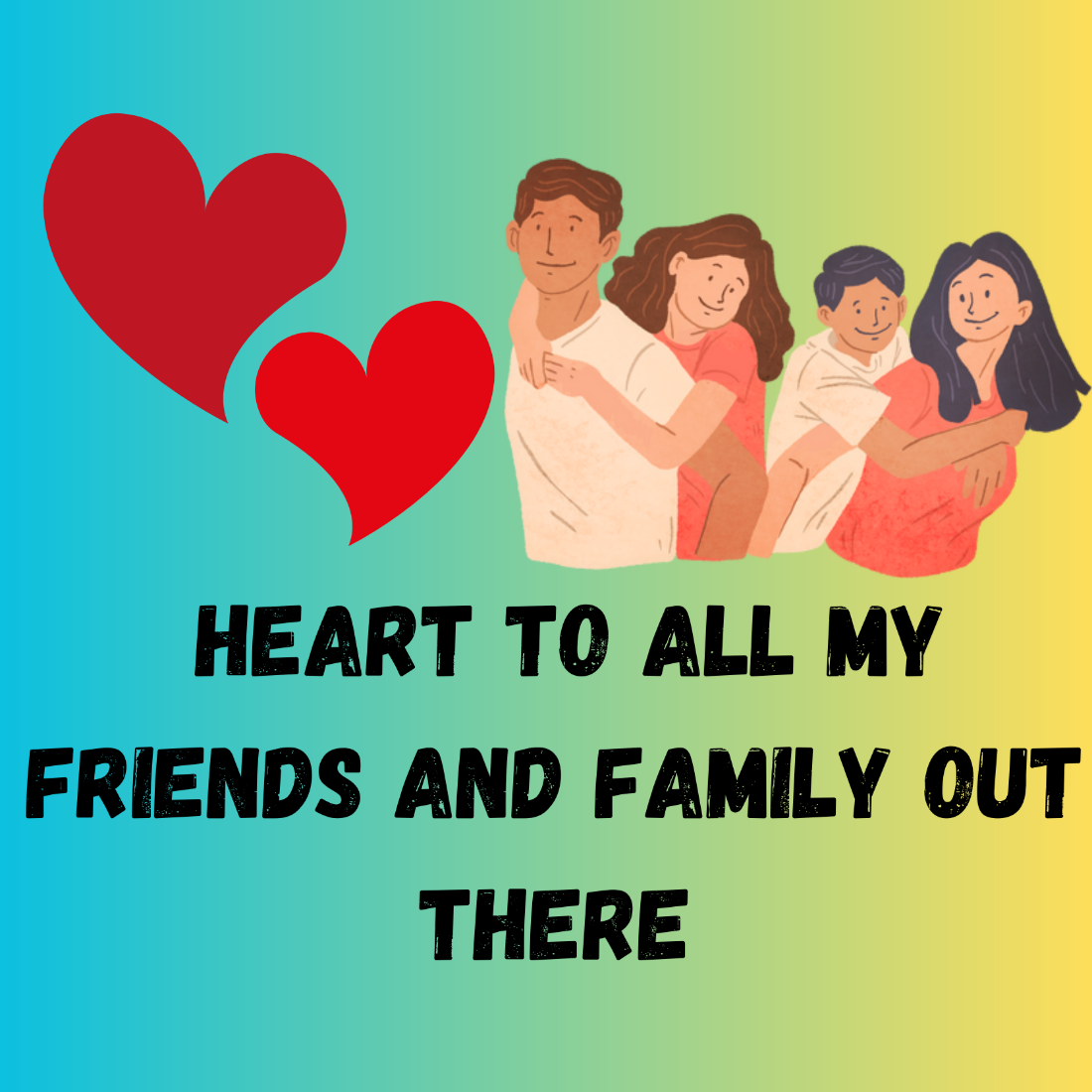 Love with family cover image.