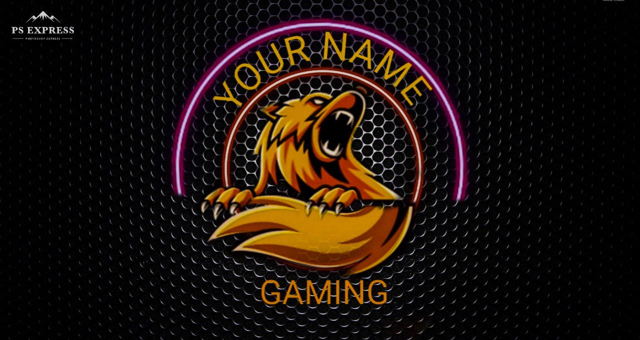 Free Gaming logo in 2023  Pet logo design, Logo design