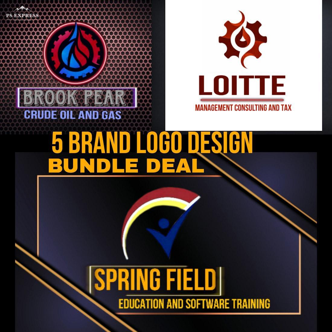 NEW BRAND CREATIVE LOGO DESIGN DEAL cover image.