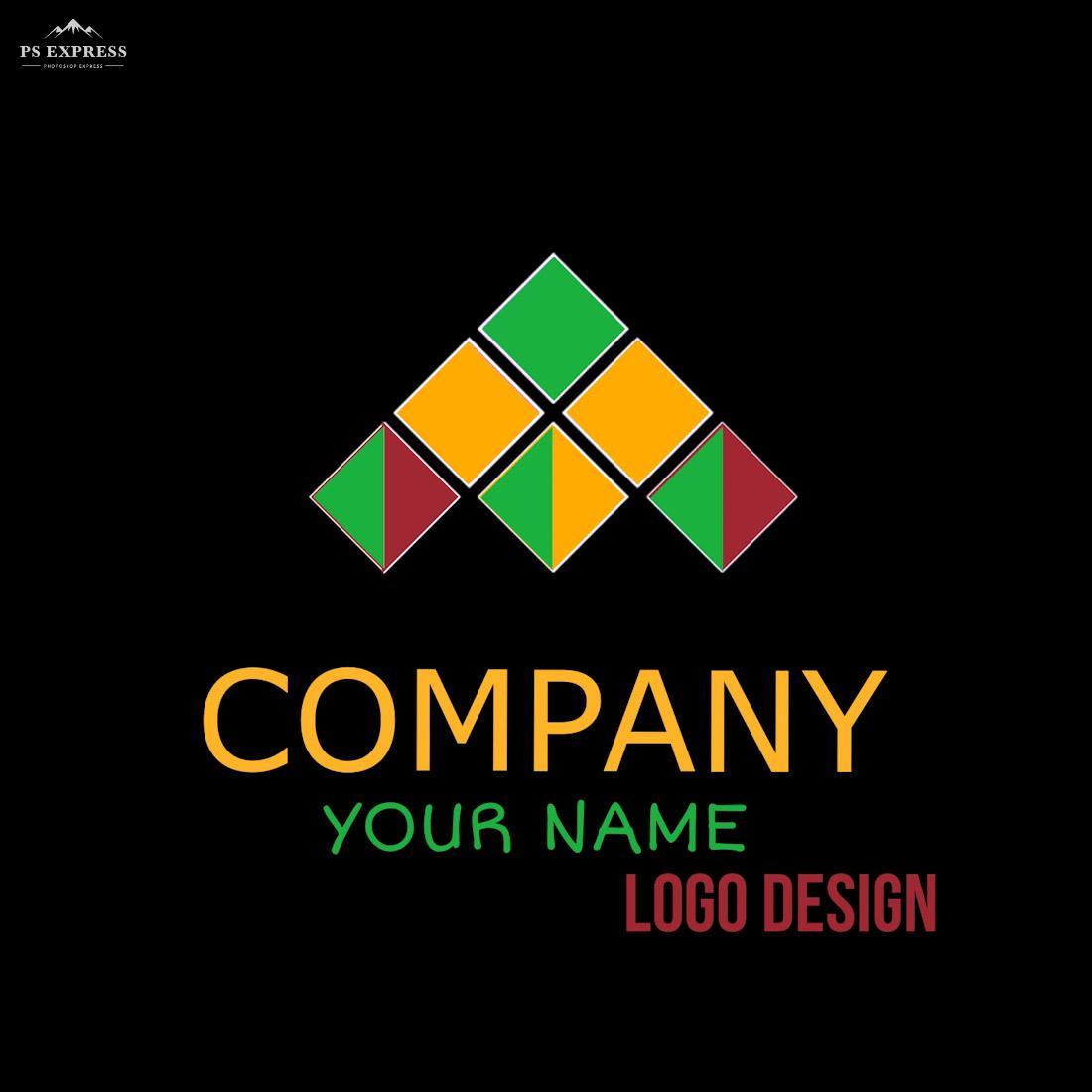 5 creative BUSSINESS LOGO DESIGN BUNDLE cover image.