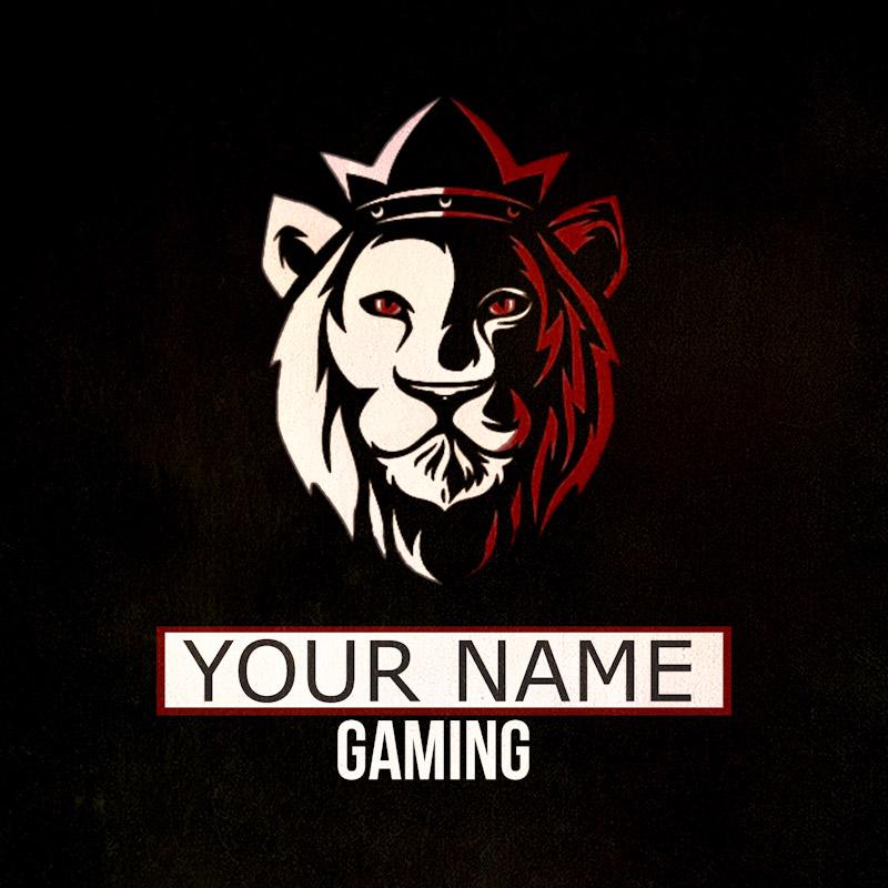 Gamer logo, cool, desing, game, gamer, gamer logo, gamers, games, lion,  logos, HD phone wallpaper