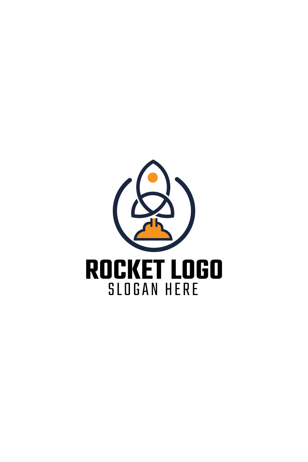 rocket logo pint 635