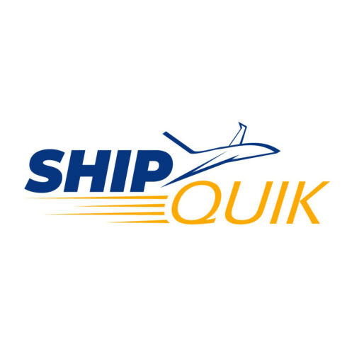 Shipping Courier Logo cover image.