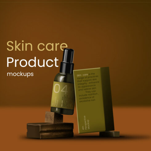 skin care product cover image.