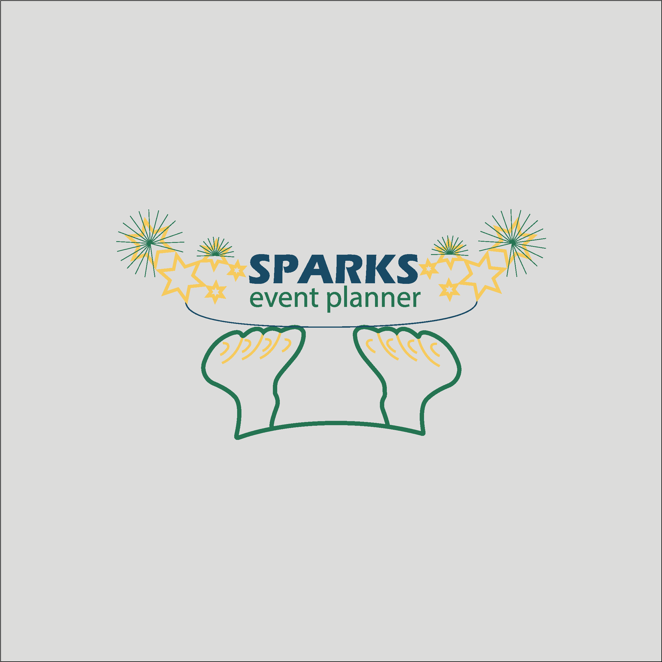 spark logo preview image.