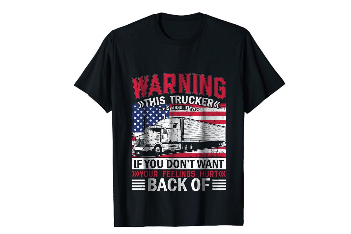 truck t shirt design 2 656