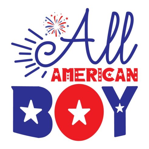 All American Boy cover image.