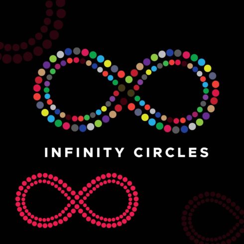 INFINITY CIRCLES LOGO TEMPLATE cover image.