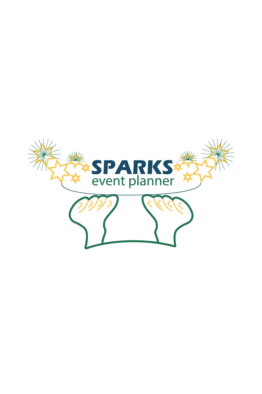 spark logo pinterest preview image.