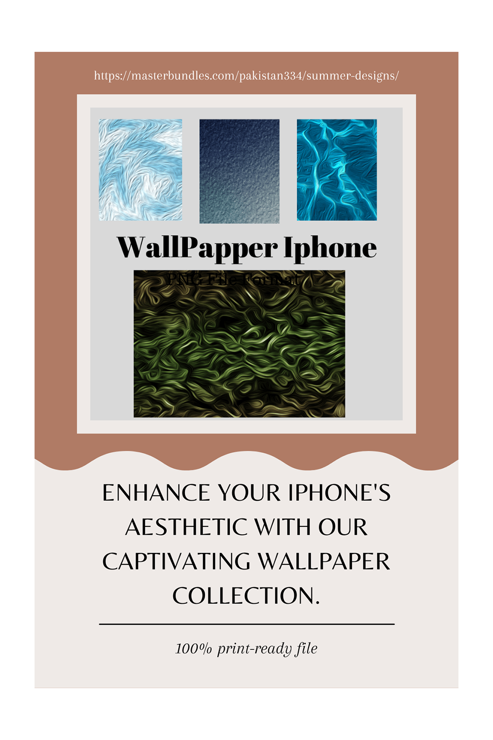 Wallpapers IPhone pinterest preview image.