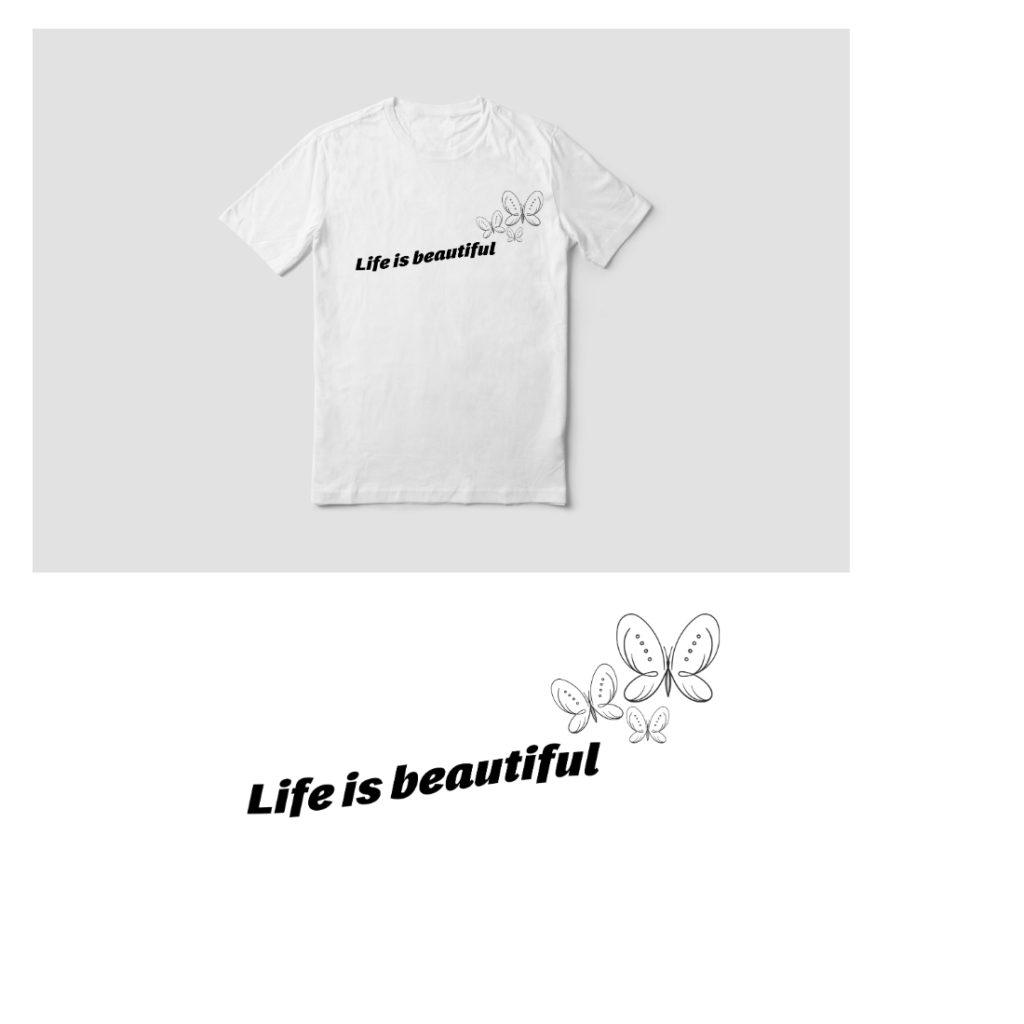 4 Motivational Quotes Typography T Shirt Design Bundle - MasterBundles