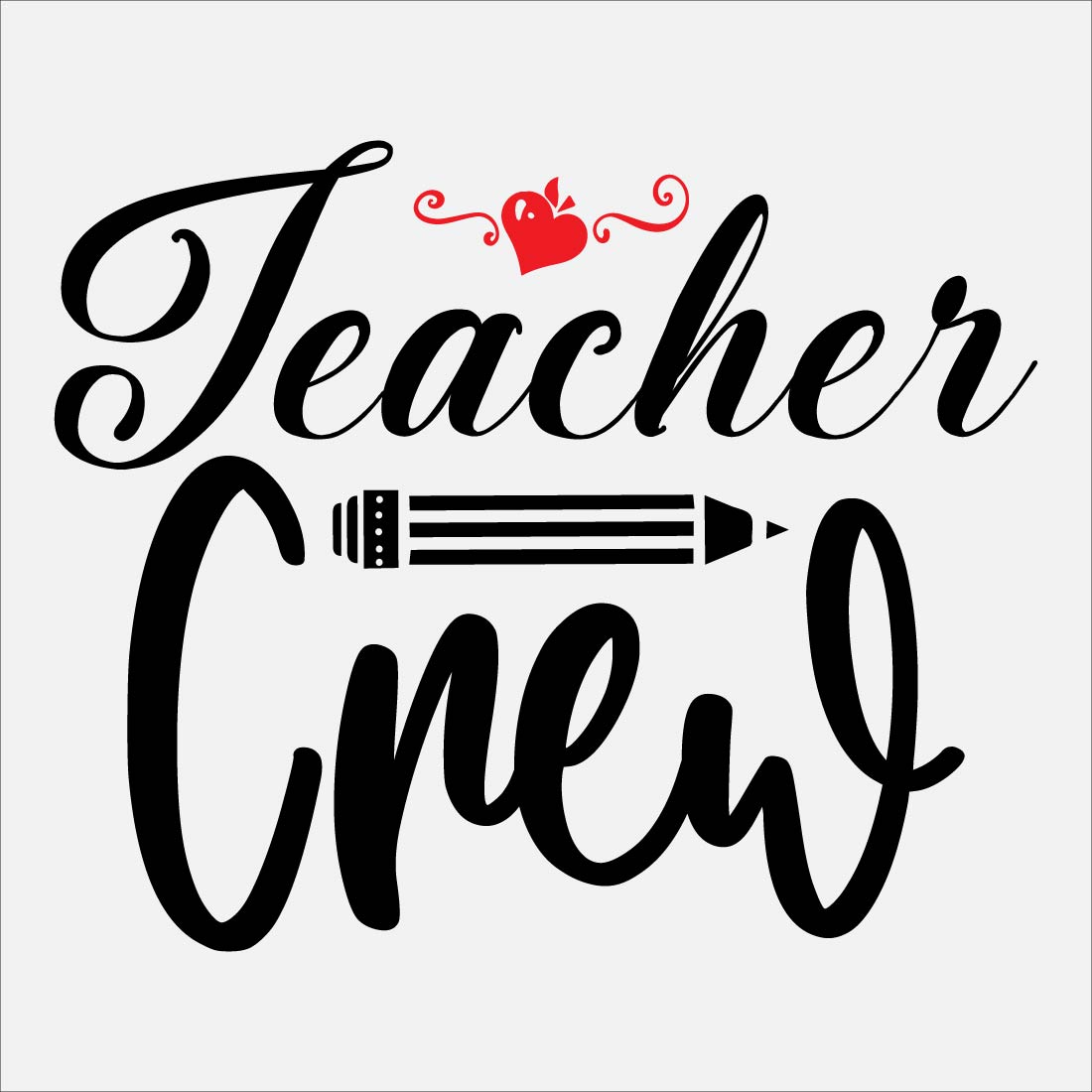 Teacher Crew cover image.