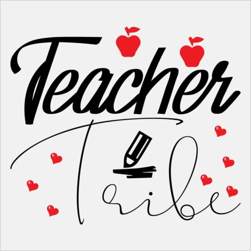 Teacher Tribe cover image.