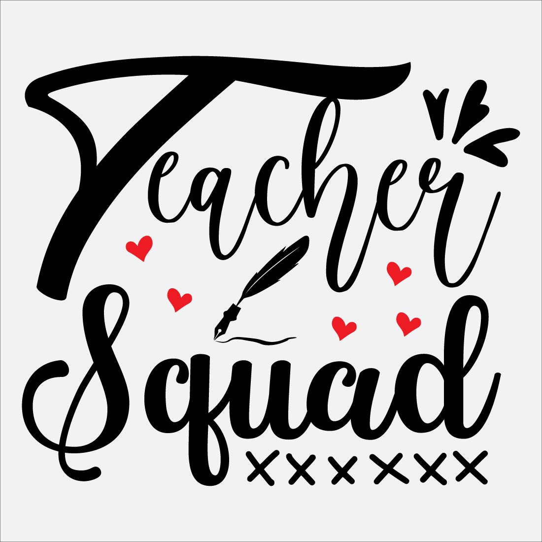 Teacher Squad preview image.