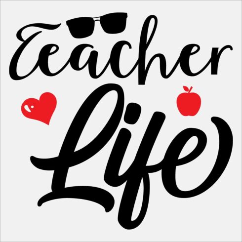 Teacher Life cover image.