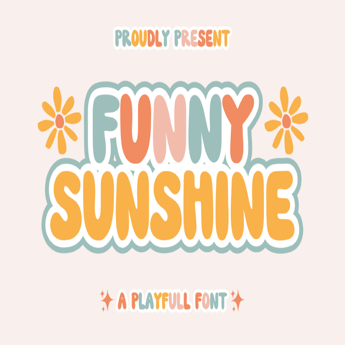 Funny Sunshine cover image.
