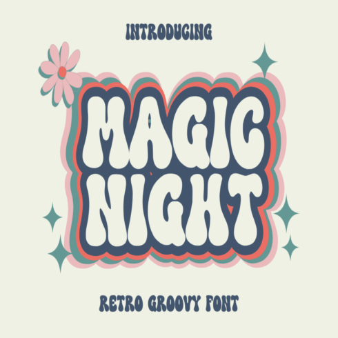 Magic Night cover image.